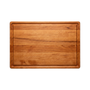 Custom Edge-Grain Cutting Board