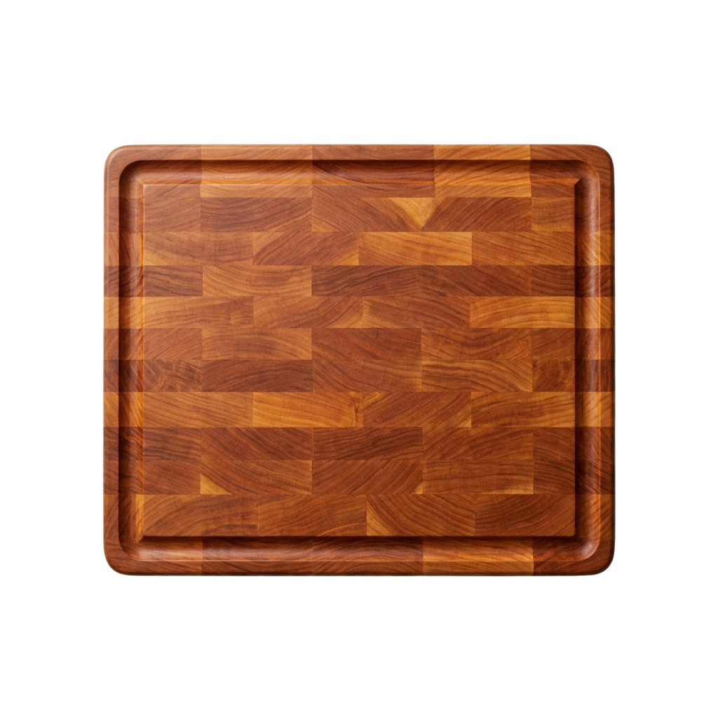 Custom End-Grain Cutting Board - Image 4