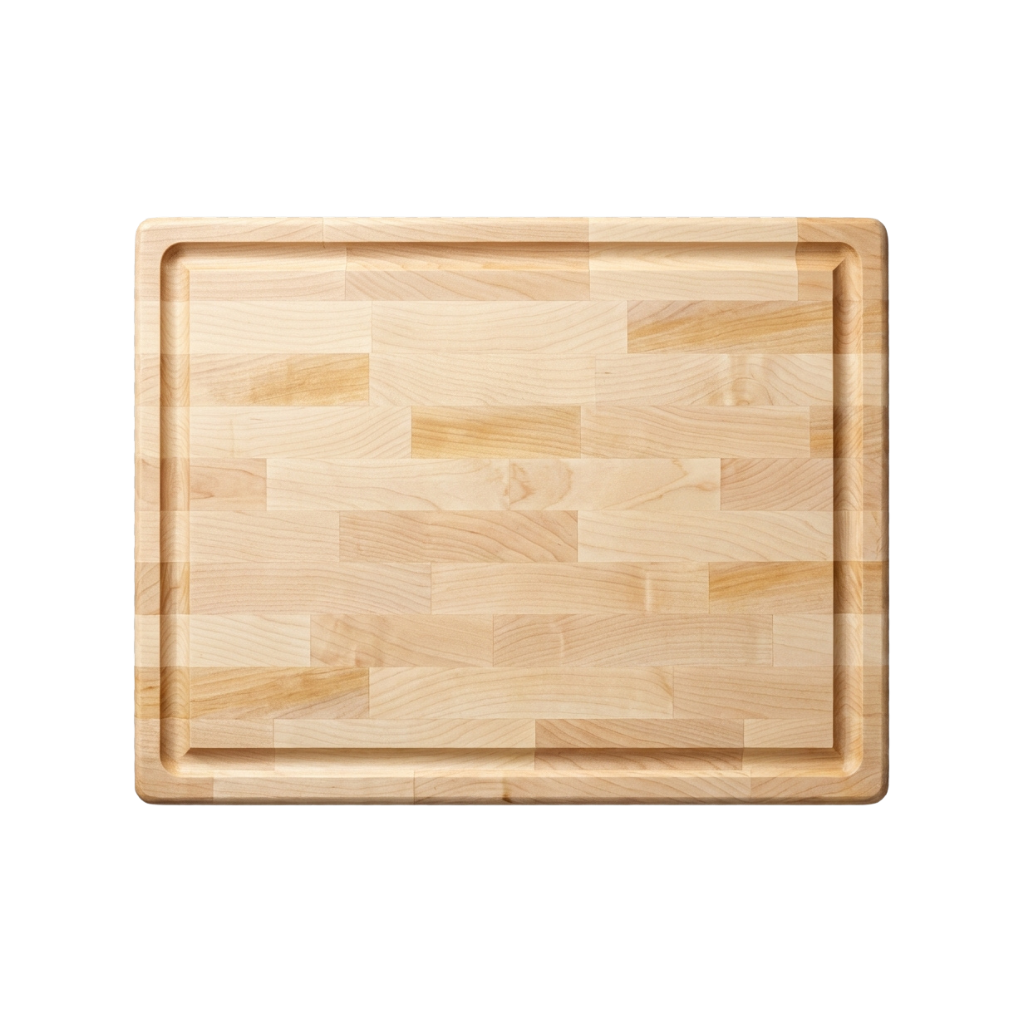 Custom End-Grain Cutting Board - Image 3