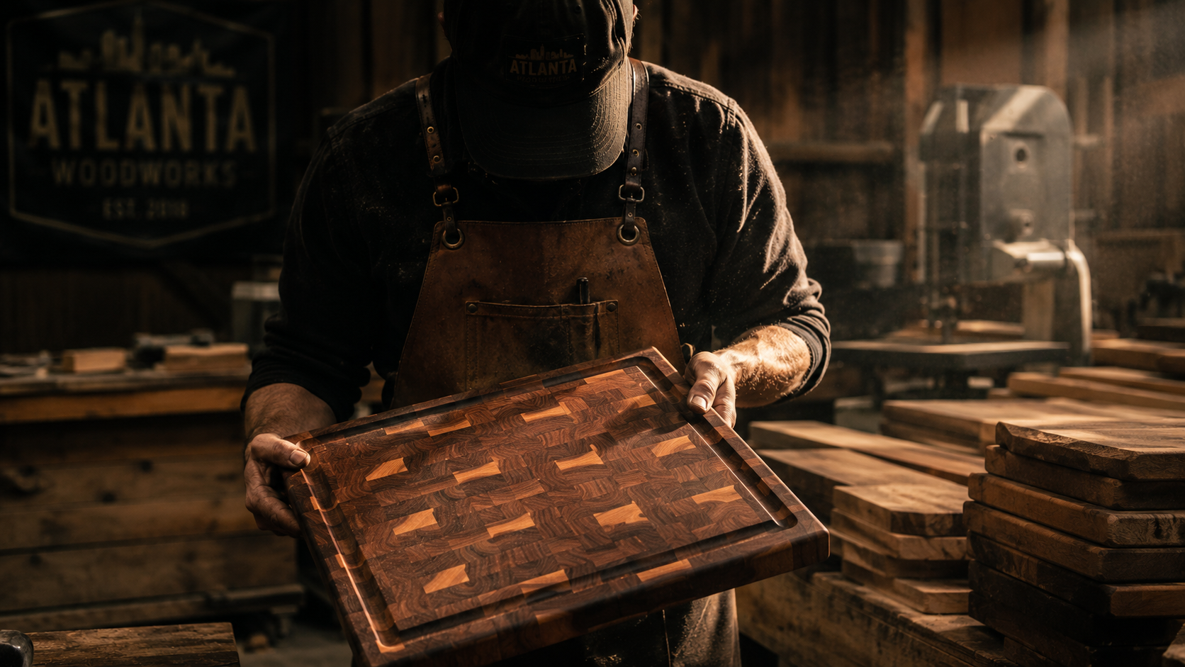 Handcrafted Excellence