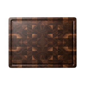 Custom End-Grain Cutting Board