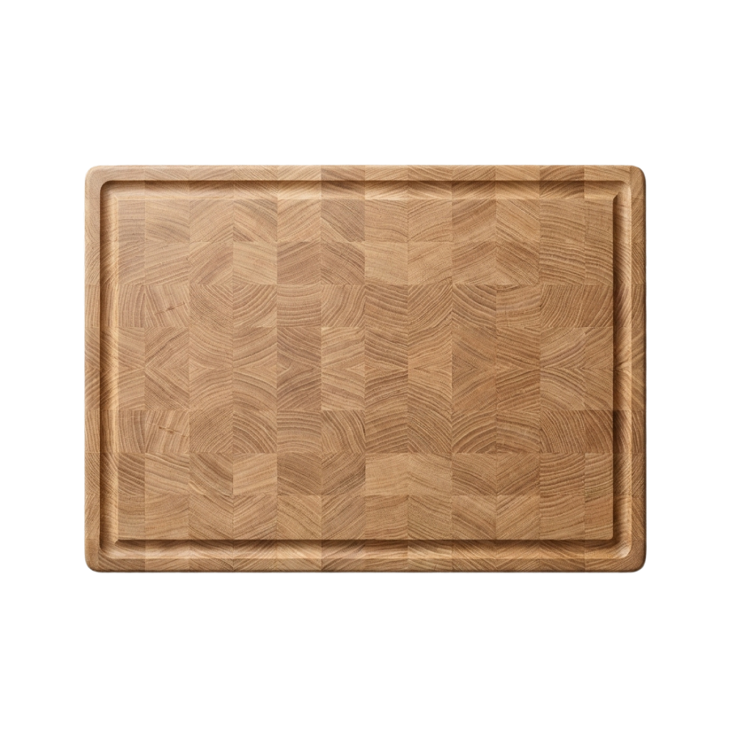 Custom End-Grain Cutting Board - Image 2