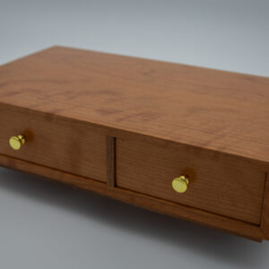 2 Drawer Jewelry Box