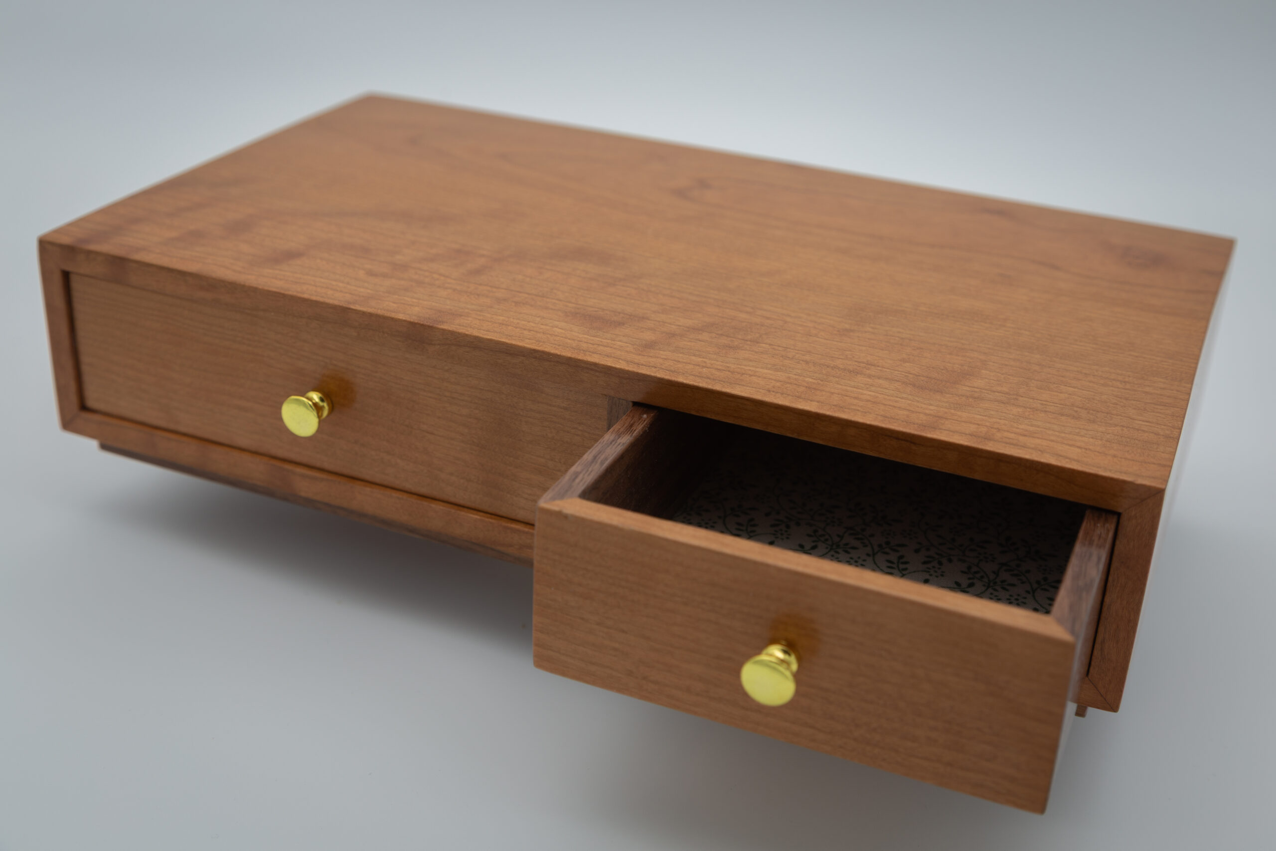2 Drawer Jewelry Box - Image 3
