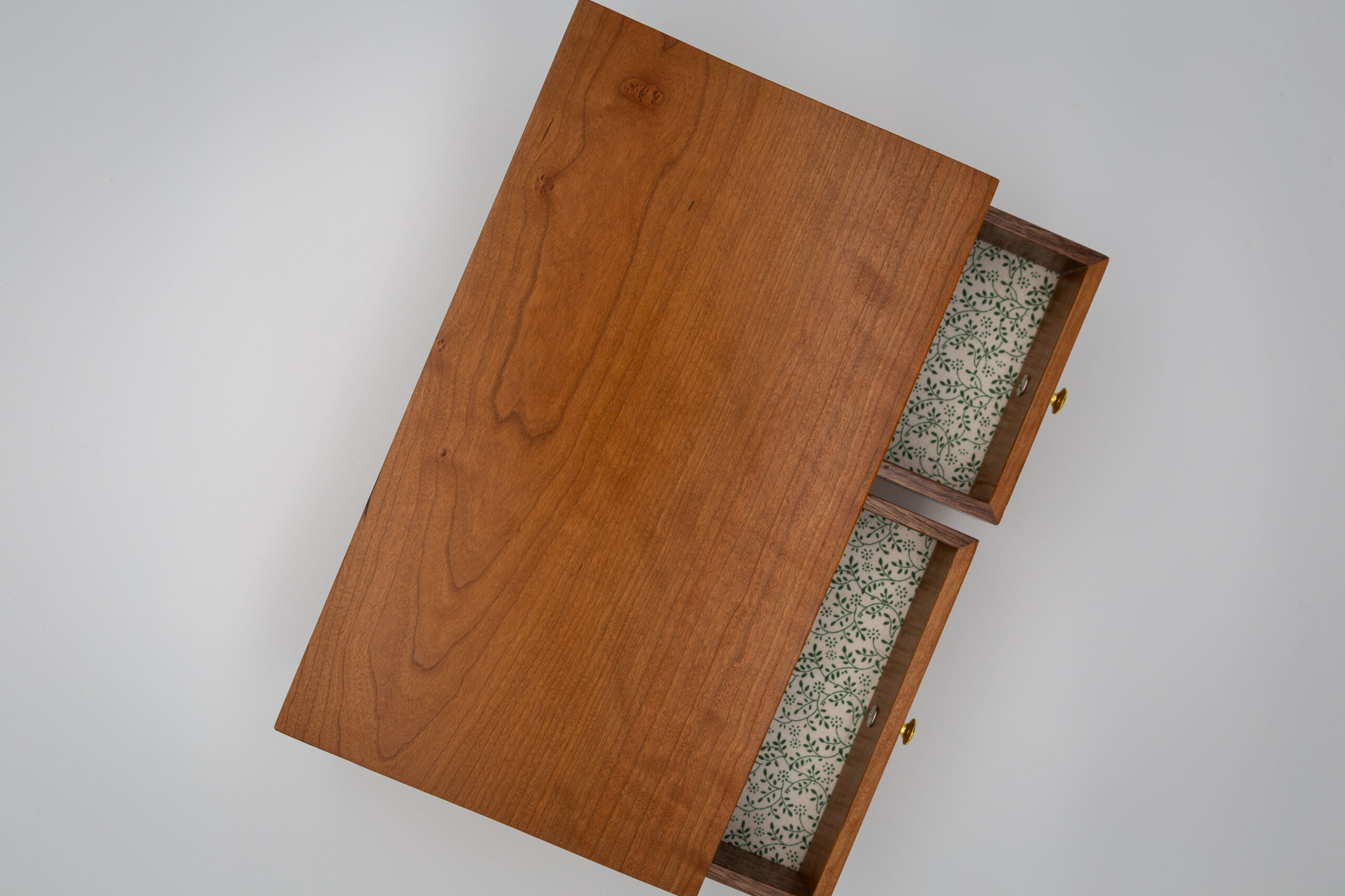 2 Drawer Jewelry Box - Image 2