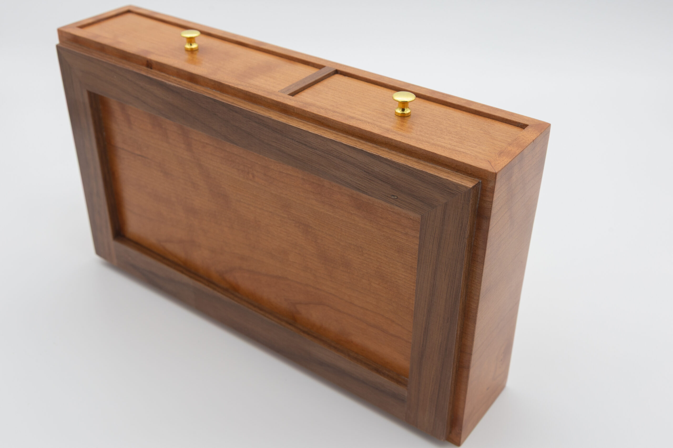 2 Drawer Jewelry Box - Image 5